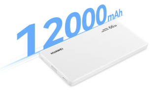Huawei Bikin Gebrakan: Power Bank 66W 12.000mAh dengan Kabel Bawaan dan Desain Super Slim