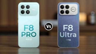 Adu Keras Dua Flagship Poco: F8 Pro atau F8 Ultra, Mana Lebih Worth It?