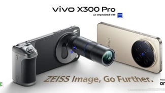 Jangan Salah Pilih! Ini Perbandingan Lengkap Vivo X300 Pro vs Pixel 9 Pro 2025