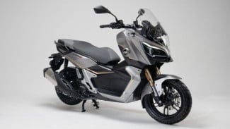 Fort 250 Adventure CBS Resmi Meluncur, Ini Bedanya dari Varian ABS
