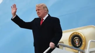 Trump Ancam Tutup Total Ruang Udara Venezuela, Caracas: Ini Kolonialisme!