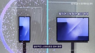 Samsung Galaxy Z TriFold Siap Tantang Huawei dengan Harga Lebih Murah