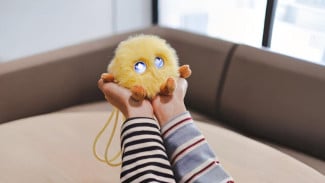 Smart Hanhan Huawei Jadi Kejutan Baru, AI Pet Pintar yang Bisa Ingat Semua Obrolan