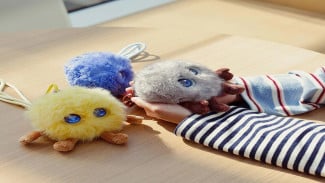 Bukan Mainan! Smart Hanhan Huawei Punya Kecerdasan Emosional Layaknya Teman Nyata