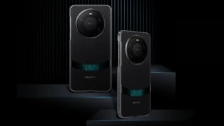 Gak Perlu HP Gaming! Huawei Bikin Case dengan Liquid Cooling Aktif, Bisa Nempel ke Mate 80