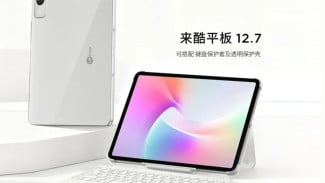 Tablet Rp3 Jutaan dengan Layar 2.1K & 4 Speaker? Ini Spesifikasi Lecoo 12.7 dari Lenovo