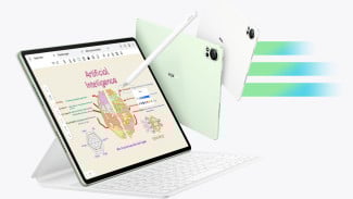 Digital Artist Wajib Punya! MatePad 12X Layar 144Hz + M-Pencil Gratis, Bikin Kerjaan Kilat