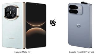 Huawei Mate X7 vs Pixel 10 Pro Fold: Duel Ponsel Lipat Paling Panas Tahun Ini!
