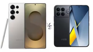 Poco F8 Ultra Tantang Samsung S25 Ultra, Siapa Pemenangnya?