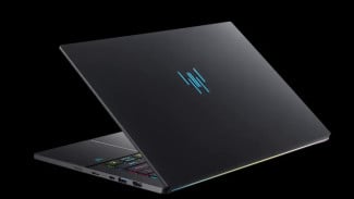 Laptop Gaming Paling Tipis di Dunia Hadir! Predator Triton 14 AI Pakai Pendingin Graphene