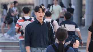 10 Drama Korea Seru yang Bikin Emosi Campur Aduk, Wajib Masuk Watchlist 2025