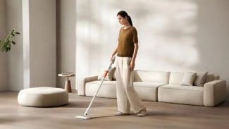 Mijia Lightweight Vacuum Cleaner Resmi Meluncur: Ringan, Kuat, Murah!