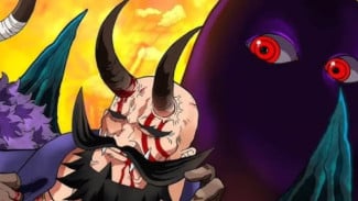 Tragedi Elbaf Terkuak: Ayah Loki Jadi Boneka Imu, Shanks Datang Terlambat!