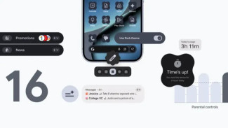 Google Rilis Android 16 QPR2: Ringkasan Notifikasi AI, Mode Gelap Ekstrem, dan Banyak Lagi!
