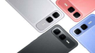 Harga Infinix SMART 10 dan SMART 10 Plus, Tampil Premium Mirip iPhone Tanpa Bikin Berat Kantong