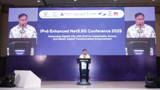 Indonesia Luncurkan Peta Jalan IPv6 Enhanced & Net5.5G