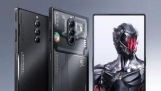 Nubia Red Magic Gaming Tablet Snapdragon 8 Elite Catat Rekor AnTuTu dan Tantang Pasar 2025