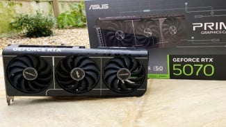 RTX 5070 Naik Daun, GPU Baru NVIDIA Ini Kian Diminati Gamer Steam