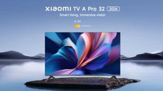 Xiaomi Kejutkan Pasar! TV QLED 32 Inci Murah Ini Bikin Kelas Budget Makin Panas