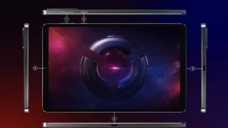 Tablet Gaming Terkuat 2025! Legion Tab Gen 3 Bawa Snapdragon 8 Gen 3 & Layar 165Hz
