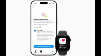 Apple Watch Bisa Deteksi Darah Tinggi? Kini Aktif di India—Kapan Indonesia?