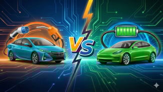 Perbandingan PHEV dan BEV: Hemat, Ramah Lingkungan, atau Fleksibel?