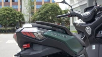 3 Motor Matic Cina yang Siap Menyaingi Merek Jepang, Harga Jauh Lebih Murah