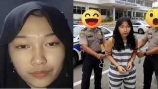 Wanita Pelaku Pelecehan Al-Qur’an Viral Akhirnya Ditangkap Polisi