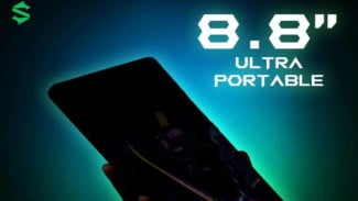 Black Shark Siapkan Tablet Gaming Baru: Desain Futuristis, Chip Snapdragon, dan Performa Gahar Jadi Sorotan