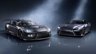 Supercar Baru Toyota Tembus 320 Kpj—GR GT dan GT3 Bikin Lamborghini Waspada!