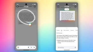 Circle to Search, Fitur Baru Google Ini Bisa Bedakan Scam dalam Sekejap!