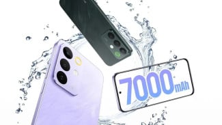 Baterai 7000 mAh, Tapi Beda Jauh! Perbandingan Moto G57 Power dan realme C85 Pro!