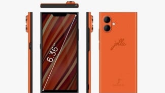Smartphone Linux Asli Pertama di Dunia? Ini Dia Jolla Phone yang Anti-Spying