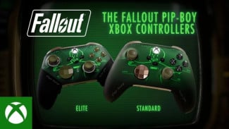 Kontroler Fallout Pip-Boy Resmi Rilis: Desain Baru Xbox yang Lebih Futuristik
