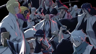 Bleach The Past Arc Bocorkan Rahasia Gelap Aizen dan Awal Pengasingan Urahara