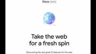 Tak Perlu Coding! Google Disco Ubah Obrolan Jadi Aplikasi Langsung di Browser