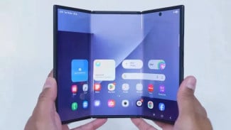 Harga Ganti Layar Z TriFold Bisa Habis Rp20 Juta? Ini Faktanya!