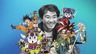 Deretan Anime Ikonik Buatan Akira Toriyama yang Mendunia