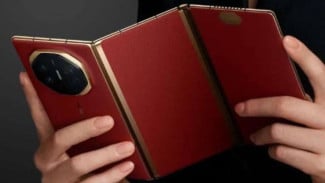 Huawei Mate X7 Global Resmi, Chip Kirin 9030 Pro dan Baterai 5.600 mAh Jadi Andalan