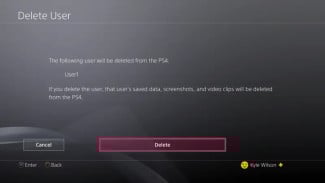 Cara Hapus Akun User di PS4 dan PS5 Tanpa Ribet