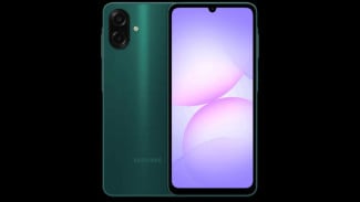 Bocoran Spesifikasi Galaxy A07 5G Terungkap, Pakai Dimensity 6300 & Android 16!