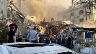 Serangan Balas Dendam AS di Suriah: 70 Target ISIS Dihajar dalam Satu Hari!