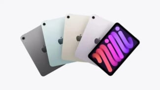 iPad mini 8 Siap Naik Kelas, Chip A20 Pro dan Layar OLED Jadi Senjata Baru
