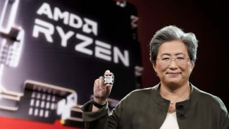 AMD Lagi di Atas Angin, Prosesor Ryzen Kuasai Hampir Semua Penjualan di Amazon