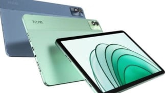 Tablet 2 Jutaan Layar 11 Inci Dolby Atmos, Tecno MegaPad 11 Resmi Dijual di Indonesia