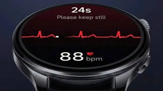 Xiaomi Watch 5 Bocor: Sensor EMG Baru, Revolusi Kebugaran di Pergelangan Tangan!