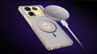 Infinix Note 40 Andalan Kelas Menengah, Layar AMOLED 120Hz dan Kamera 108 MP