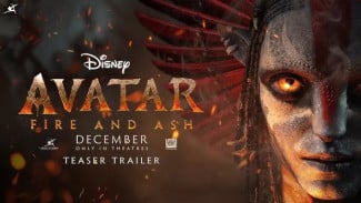 Avatar 3 Fire and Ash Tayang, Pandora Hadir dengan Konflik Paling Gelap