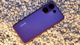 Vivo V60 Bawa Kamera Periskop ke Seri Reguler, Harga Mulai Rp7 Jutaan