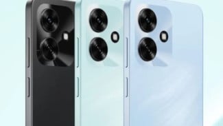 Harga Terjangkau, Honor Play 10A Andalkan Dimensity 6300 dan Android 15